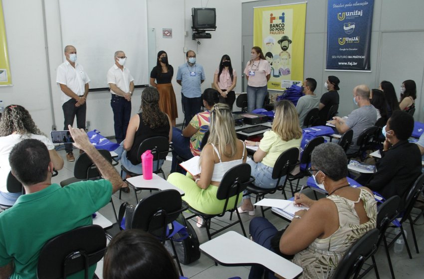 PAT DE JAGUARIÚNA É SEDE DE PROGRAMA REGIONAL DE CAPACITAÇÃO