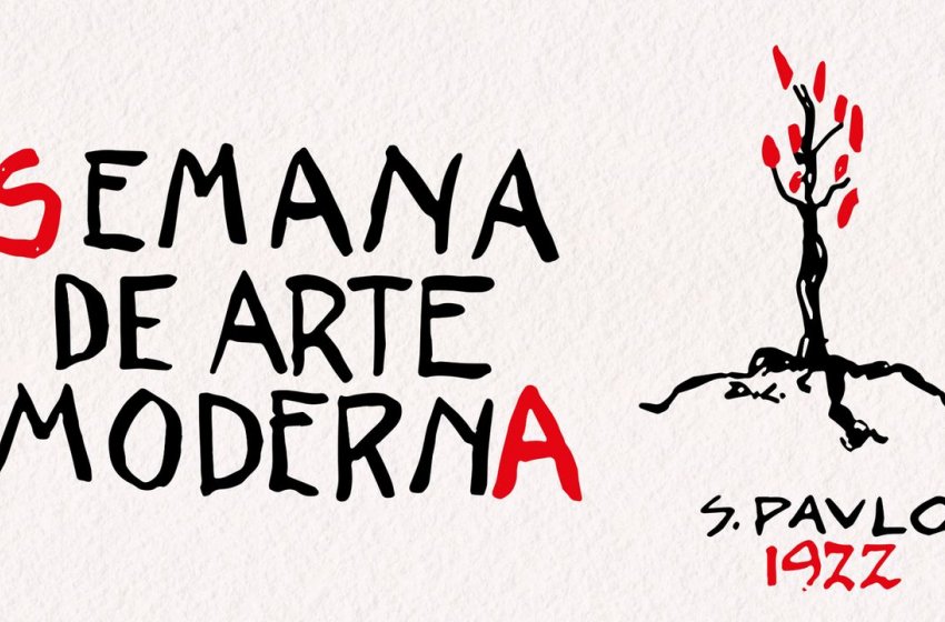 JAGUARIÚNA COMEMORA OS 100 ANOS DA SEMANA DE ARTE MODERNA COM MUITAS ATIVIDADES CULTURAIS