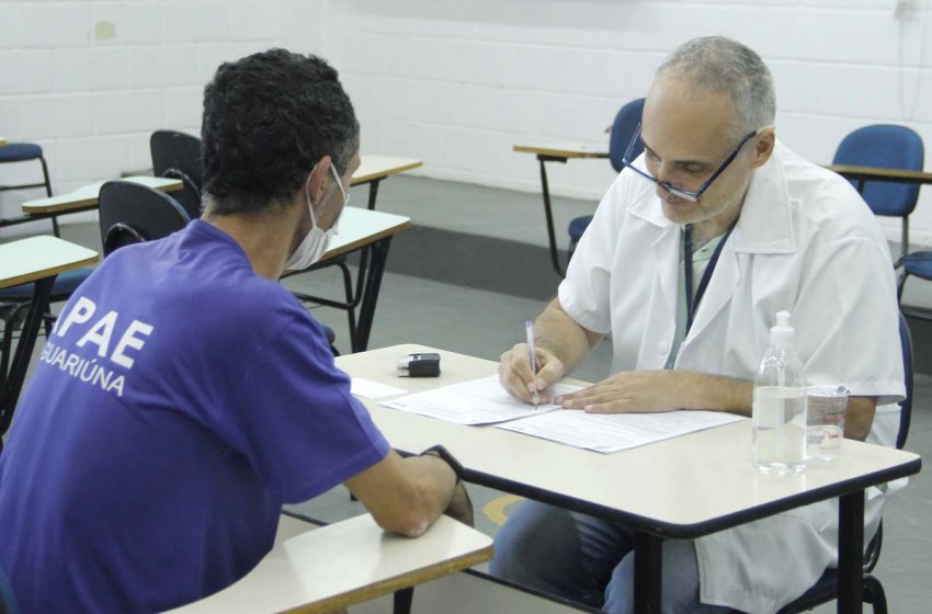 JAGUARIÚNA REALIZA “MUTIRÃO POLO DE EMPREGABILIDADE INCLUSIVA”