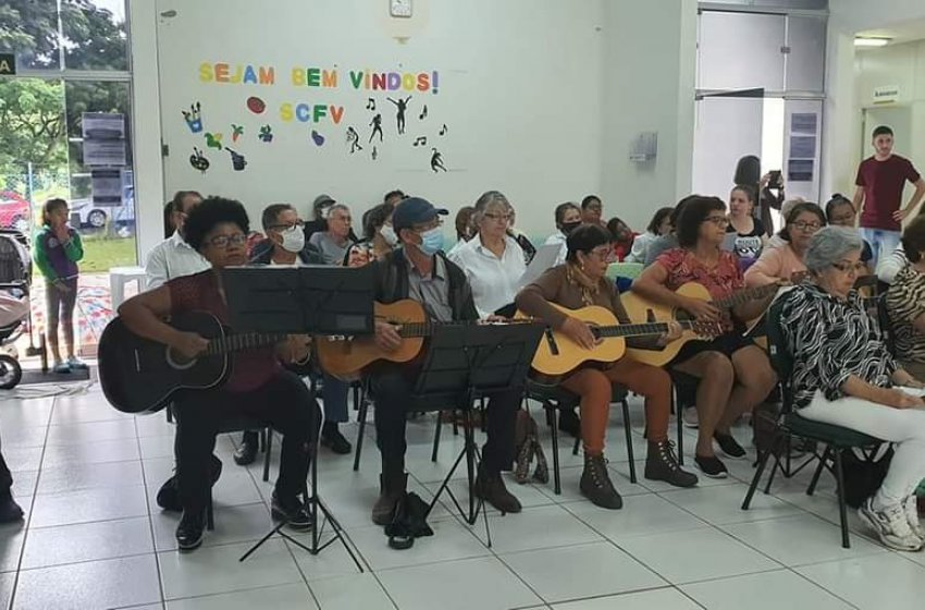 DIA DAS MÃES TEM ATIVIDADES ESPECIAIS NO CRAS NASSIF