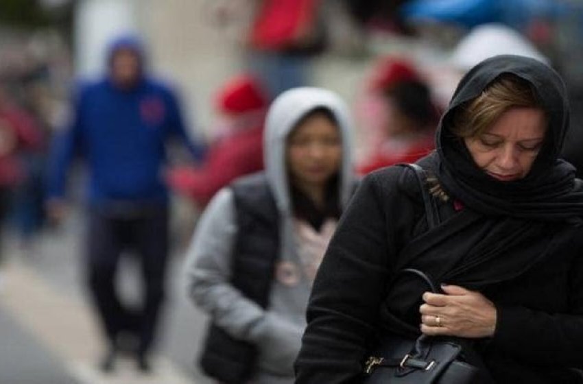 DEFESA CIVIL DE JAGUARIÚNA ALERTA: CUIDADO COM O FRIO!