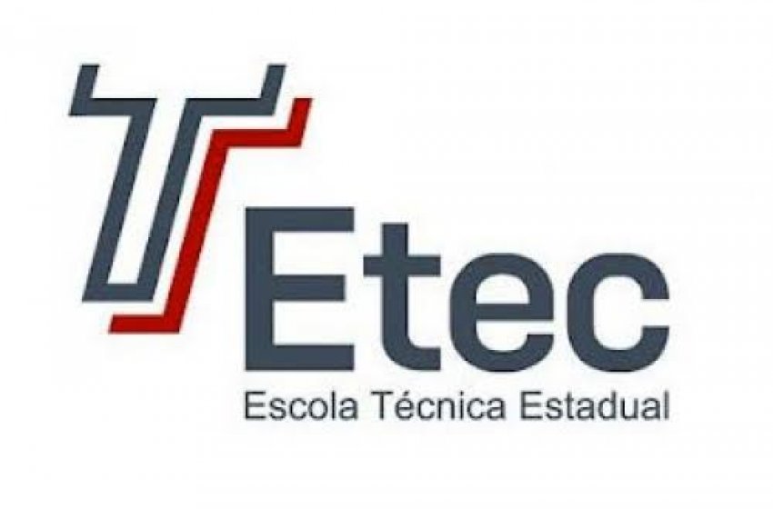 DOMINGO É DIA DE PROVA DO VESTIBULINHO DA ETEC 