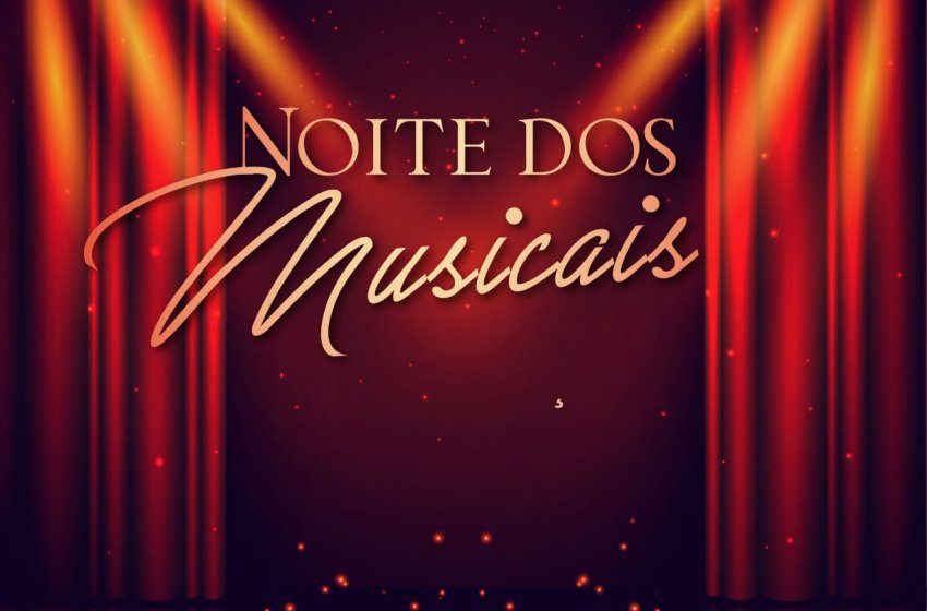 SEXTA-FEIRA TEM NOITE DOS MUSICAIS COM ALUNOS DA ESCOLA DAS ARTES