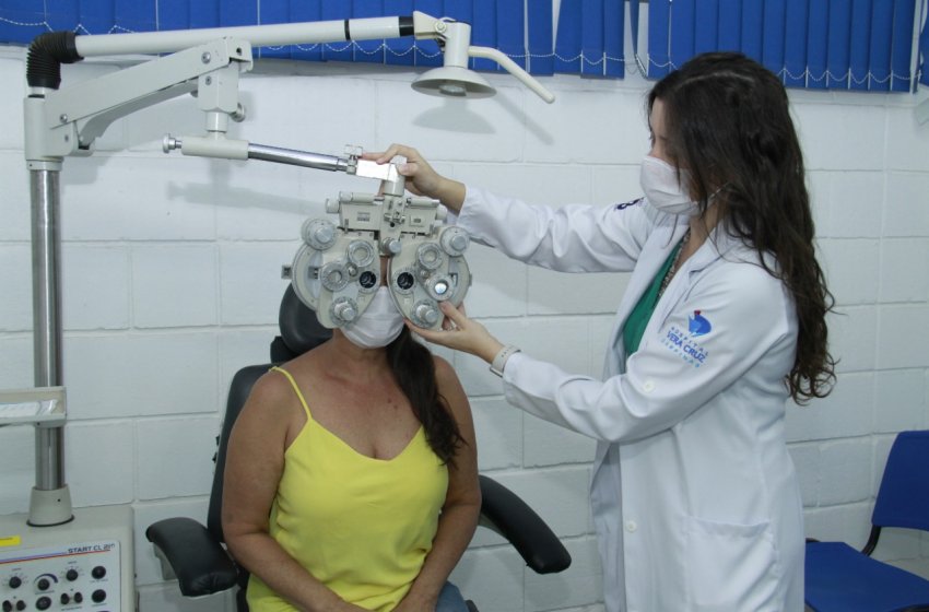PREFEITURA DE JAGUARIÚNA REALIZA MUTIRÃO OFTALMOLÓGICO PARA CIRURGIA DE PTERÍGIO