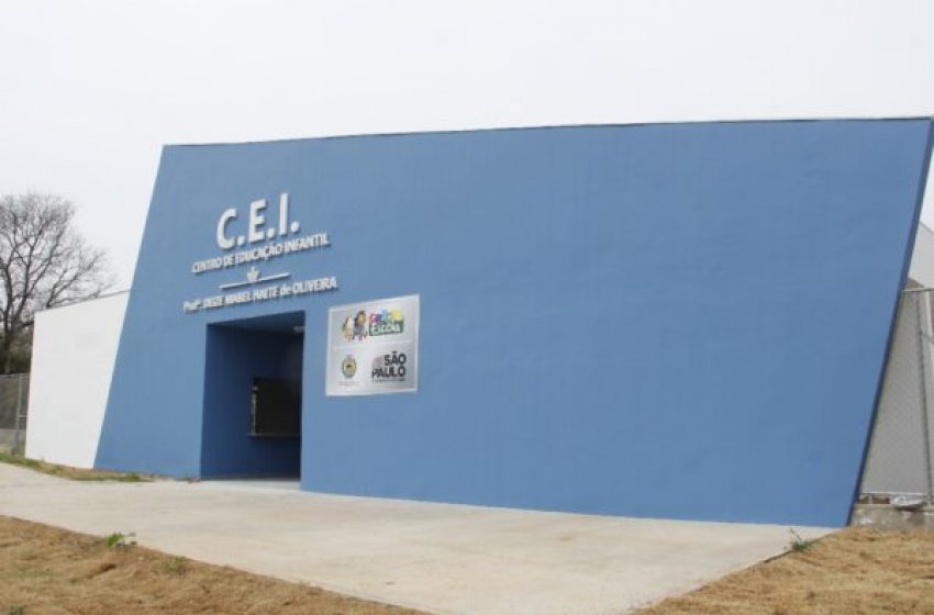 EDUCAÇÃO DE JAGUARIÚNA ABRE INSCRIÇÕES PARA SOLICITAÇÃO DE VAGAS EM CRECHE