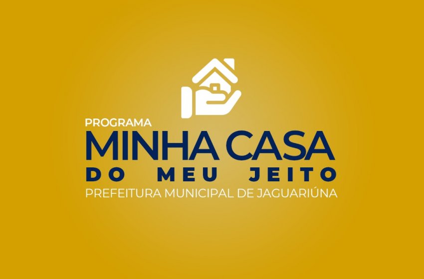 PROGRAMA ‘MINHA CASA DO MEU JEITO’ OFERECE ASSISTÊNCIA GRATUITA EM PROJETOS PARA MORADIA POPULAR