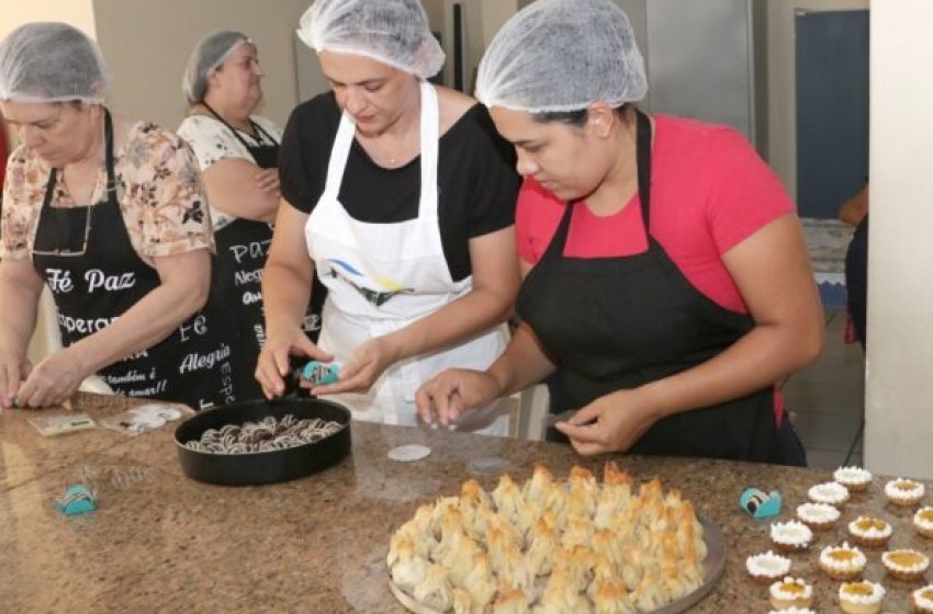 FUNDO SOCIAL DE JAGUARIÚNA ABRE INSCRIÇÕES PARA MAIS TRÊS CURSOS
