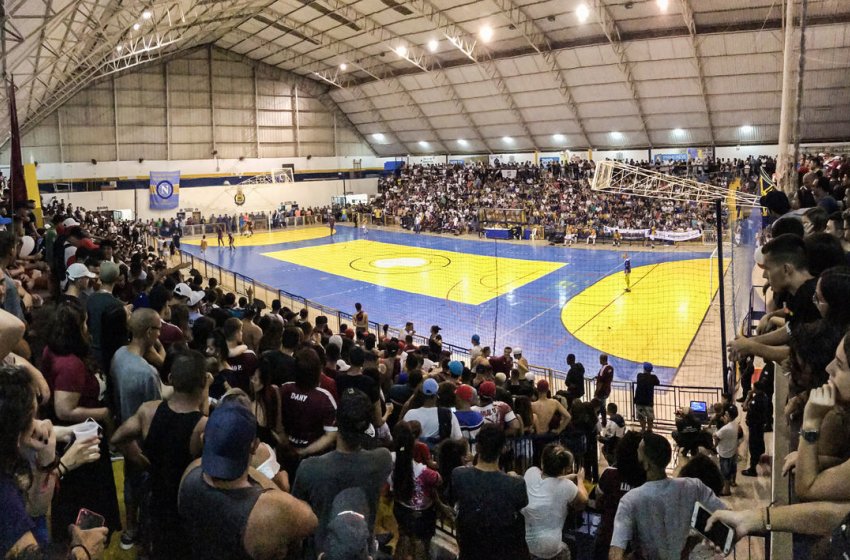 FINAIS DO “AMADORZÃO” DE FUTSAL ACONTECEM NESTE SÁBADO