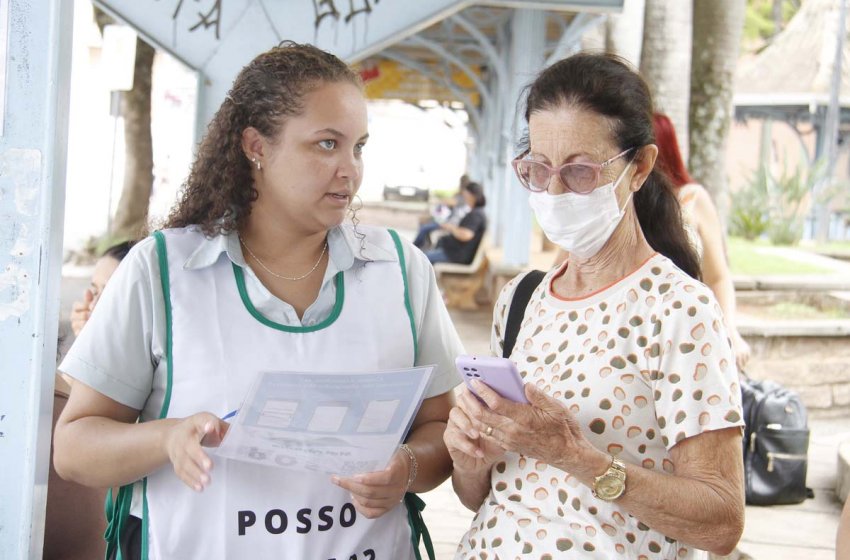 MOBILIDADE URBANA ORIENTA USO DO APLICATIVO ‘BUSÃO NA PALMA DA MÃO’