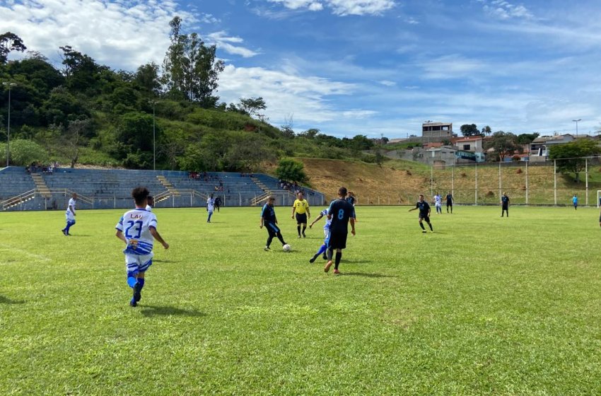 SELETIVA DO “AMADORZÃO” COMEÇA COM GOLEADAS 