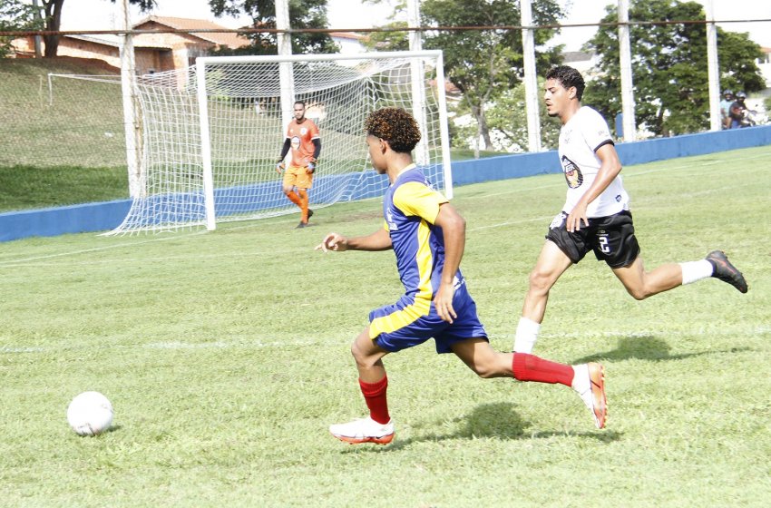 SELETIVA DO AMADORZÃO JÁ TEM CLASSIFICADOS PARA A TAÇA PRATA