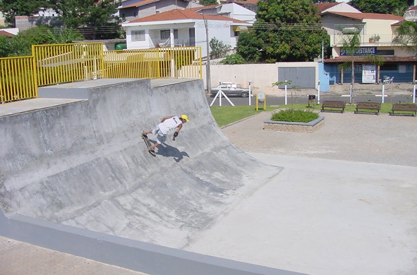 PISTA DE SKATE DO FONTANELLA PASSA POR REFORMAS 