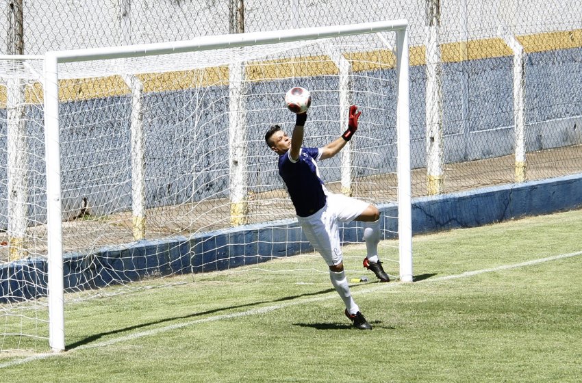 ENGRA ASSUME LIDERANÇA NA TAÇA OURO DO AMADORZÃO