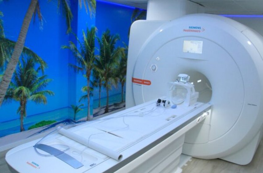 APARELHO DE RESSONÂNCIA MAGNÉTICA DO HOSPITAL MUNICIPAL DE JAGUARIÚNA REALIZA QUASE 2 MIL EXAMES EM UM ANO DE OPERAÇÃO