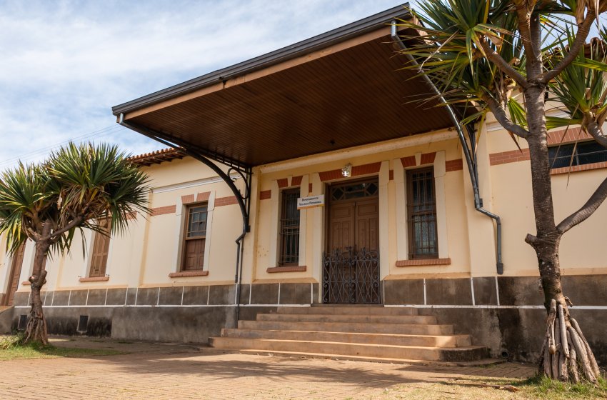 ANOTA NA AGENDA! SÁBADO TEM BAILE NA ESTAÇÃO DE GUEDES