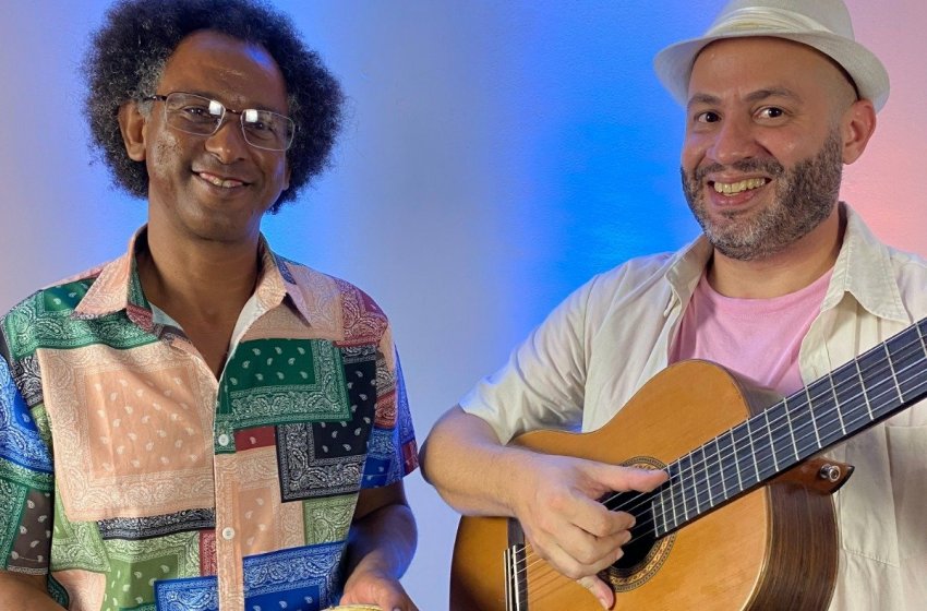 BONDARÁ SAMBA É A APRESENTAÇÃO DO MÚSICA NA PRAÇA DESTE SÁBADO