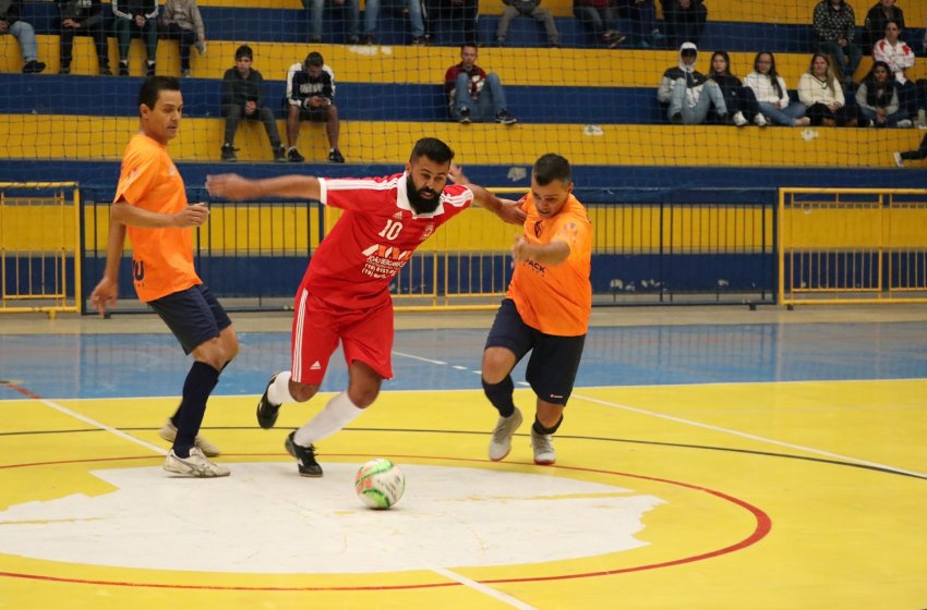 ESPORTE DIVULGA GRUPOS E TABELA DE JOGOS DA SELETIVA DO CAMPEONATO DE FUTSAL AMADOR