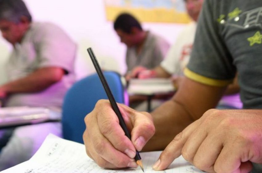 MATRÍCULAS PARA O CEJA COMEÇAM NA PRÓXIMA SEGUNDA-FEIRA