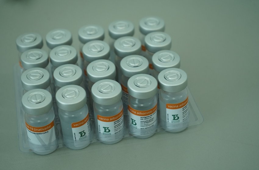 MAIS 340 DOSES DE VACINA CONTRA A COVID-19 CHEGAM A JAGUARIÚNA