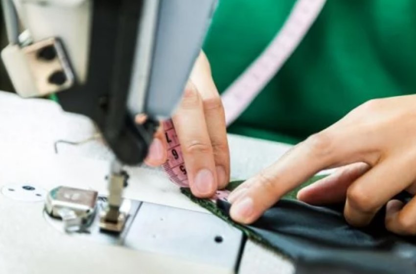 AINDA RESTAM VAGAS PARA O CURSO DE CORTE E COSTURA DO FUNDO SOCIAL DE JAGUARIÚNA