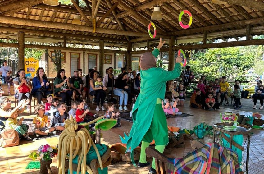 CULTURA DIVULGA PROGRAMAÇÃO DO FESTIVAL DE FÉRIAS DE JAGUARIÚNA DE 18 DE JULHO A 05 DE AGOSTO