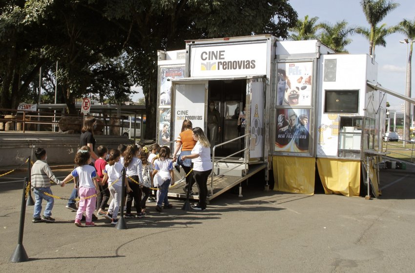 PROJETO EXIBE FILMES GRATUITOS EM JAGUARIÚNA NA QUINTA E SEXTA