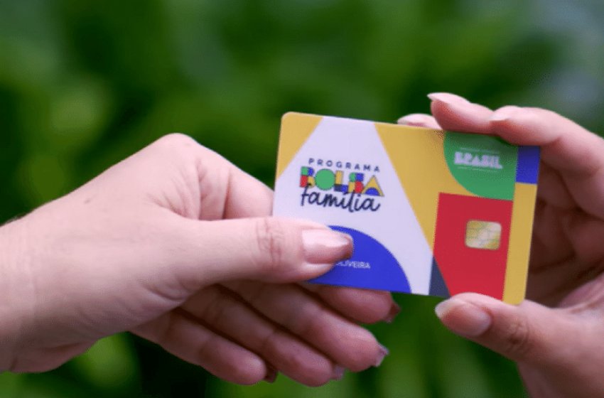 BENEFICIÁRIOS DO BOLSA FAMÍLIA DEVEM RETIRAR CARTÃO E REALIZAR MONITORAMENTO