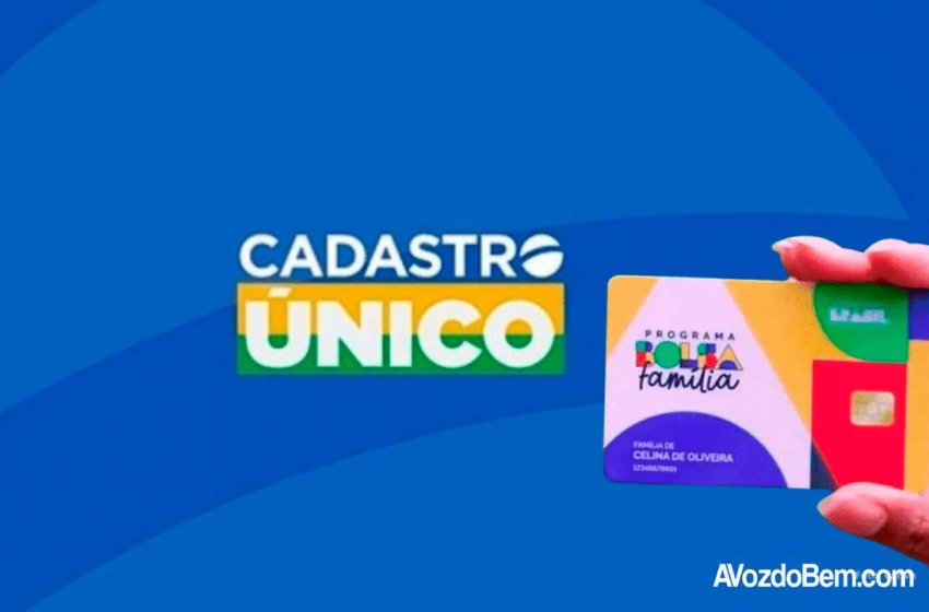 PREFEITURA REALIZA 1ª EDIÇÃO DO CADASTRO ÚNICO ITINERANTE NO BAIRRO TANQUINHO
