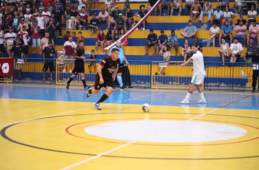 NAPOLI E PLANALTO SÃO OS GRANDES CAMPEÕES DA FINAL DO AMADORZÃO DE FUTSAL NO AZULÃO 