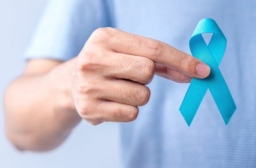 SAÚDE INICIA ‘NOVEMBRO AZUL’ COM VÁRIAS AÇÕES DE PREVENÇÃO AO CÂNCER DE PRÓSTATA