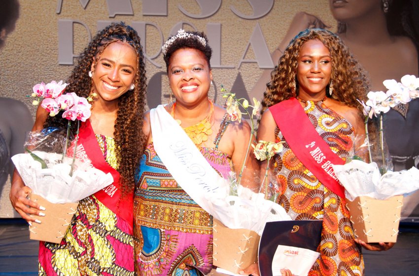 JAGUARIÚNA TEM NOVA MISS PÉROLA NEGRA 