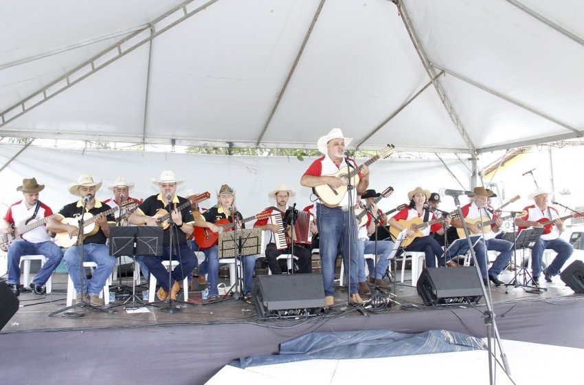 PRIMEIRO CAFÉ COM VIOLA DO ANO ACONTECE NESTE DOMINGO, NA ESTAÇÃO DE GUEDES