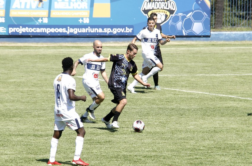 TAÇA OURO DO ‘AMADORZÃO’ DE FUTEBOL COMEÇA NESTE FIM DE SEMANA