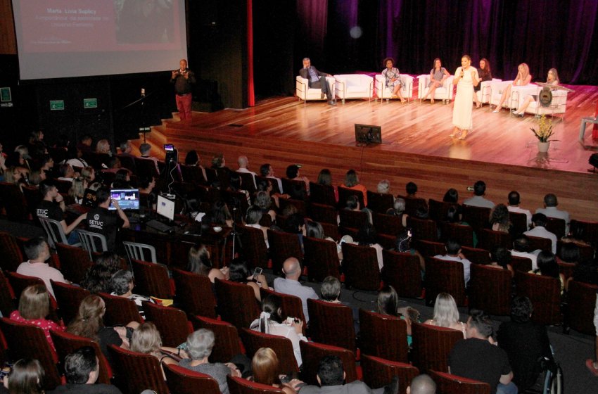 MULHERES DE DESTAQUE INSPIRAM JAGUARIUNENSES NO 8 DE MARÇO