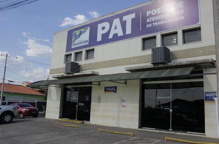 PAT DE JAGUARIÚNA ABRE INSCRIÇÕES PARA PROGRAMA DE ORIENTAÇÃO PROFISSIONAL
