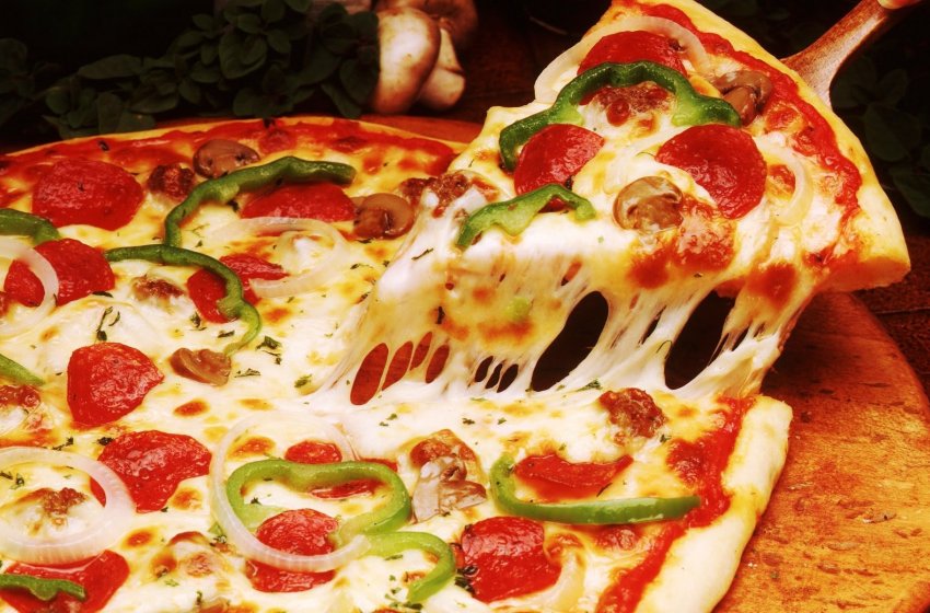 INSCRIÇÕES PARA O CURSO DE FABRICAÇÃO DE PIZZAS ESTÃO ABERTAS 