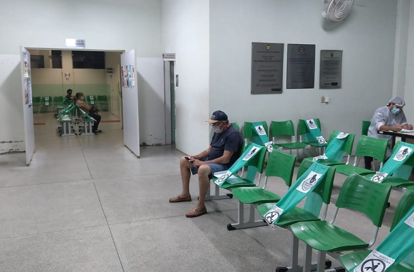 PREFEITURA DE JAGUARIÚNA OFERECE AMBULATÓRIO DE CUIDADO INTEGRAL À COVID