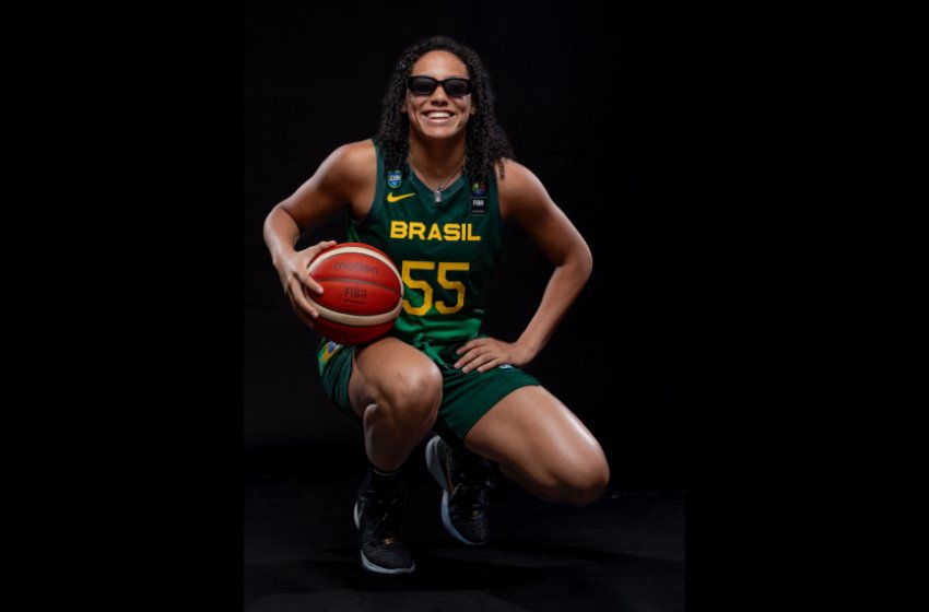 ATLETA REVELADA PELO ESPORTE DE JAGUARIÚNA É CONVOCADA PARA SELEÇÃO BRASILEIRA DE BASQUETE