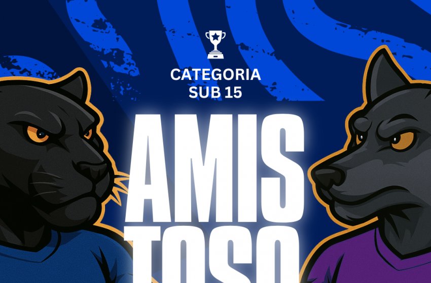 SELEÇÃO SUB 15 DE FUTEBOL MASCULINO TEM PRIMEIRO AMISTOSO NESTA QUARTA