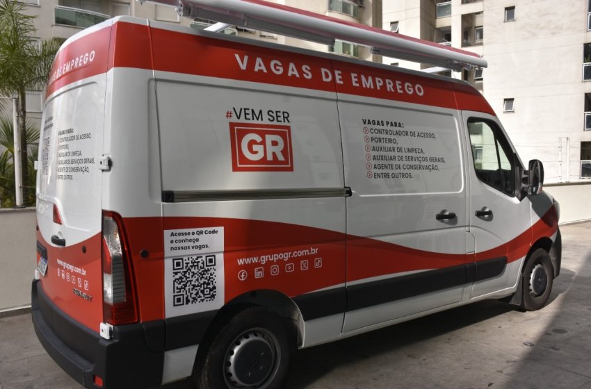 PAT DE JAGUARIÚNA RECEBE VAN ADAPTADA PARA ENTREVISTAS NESTA QUINTA 