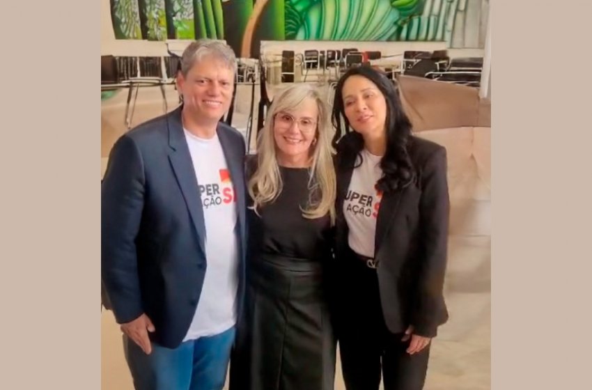 FUNDO SOCIAL E ASSISTÊNCIA PARTICIPAM DE LANÇAMENTO DO PROGRAMA ‘SUPERAÇÃO SP’