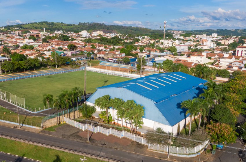 ABERTURA DOS JOGOS DESPORTIVOS DO CIRCUITO DAS ÁGUAS SERÁ SÁBADO NO AZULÃO