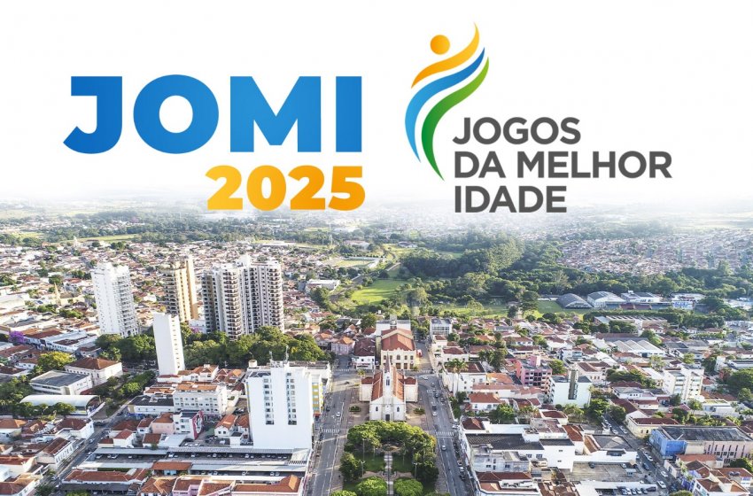 JAGUARIÚNA TERÁ 110 ATLETAS NOS JOGOS DA MELHOR IDADE 