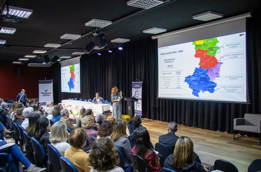 JAGUARIÚNA SEDIA 3ª OFICINA DE REGIONALIZAÇÃO DA SAÚDE DO ESTADO DE SÃO PAULO