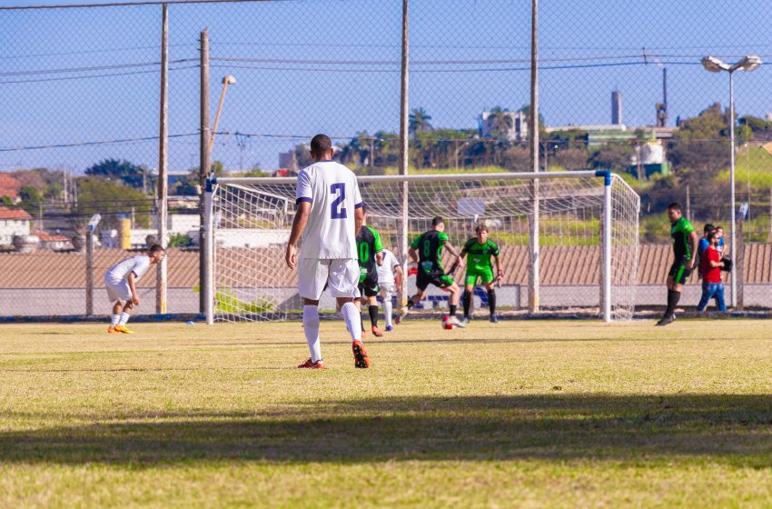 RODADA DO AMADORZÃO DO FINAL DE SEMANA COMEÇA NA SEXTA