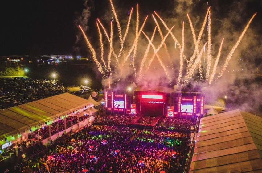 MORADORES DE JAGUARIÚNA TERÃO ACESSO GRATUITO NA ABERTURA DO RODEO FESTIVAL 2025
