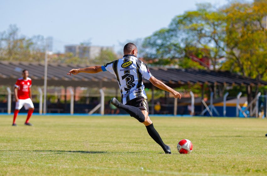 CRUZEIRO DO SUL  DEFENDE LIDERANÇA NA RODADA DO SUPERVETERANOS 