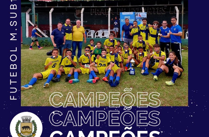  JAGUARIÚNA VENCE CINCO FINAIS E CONQUISTA OCTACAMPEONATO NO CIRCUITO DAS ÁGUAS 
