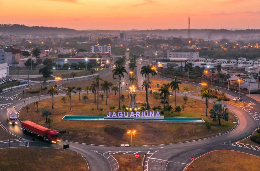 PREFEITURA DE JAGUARIÚNA PROMOVE CURSO GRATUITO DE OPERAÇÃO DE DRONE