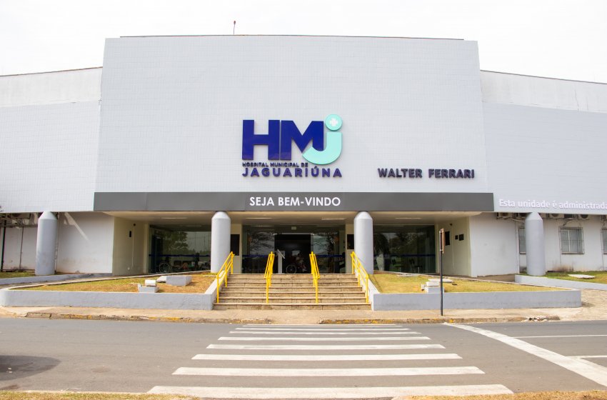 HOSPITAL DE JAGUARIÚNA AGORA CONTA COM SORO ANTIESCORPIÔNICO 